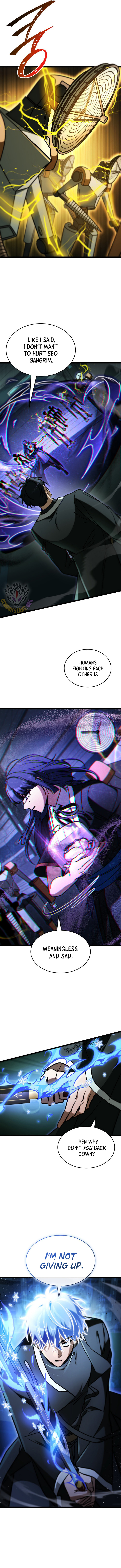 F-Class Destiny Hunter Chapter 88 1